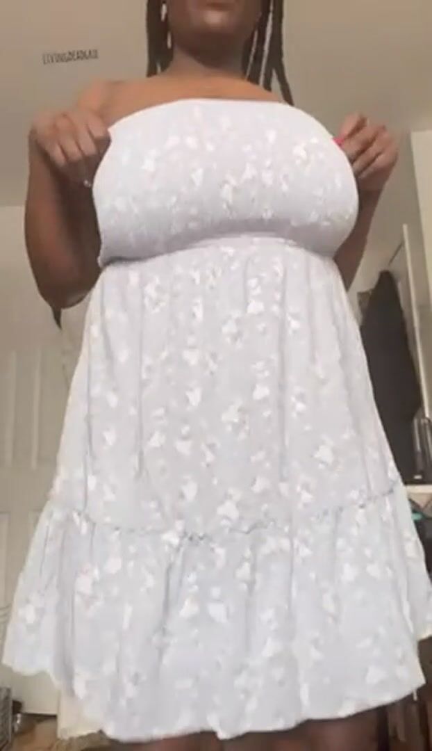 I was told I could never go braless