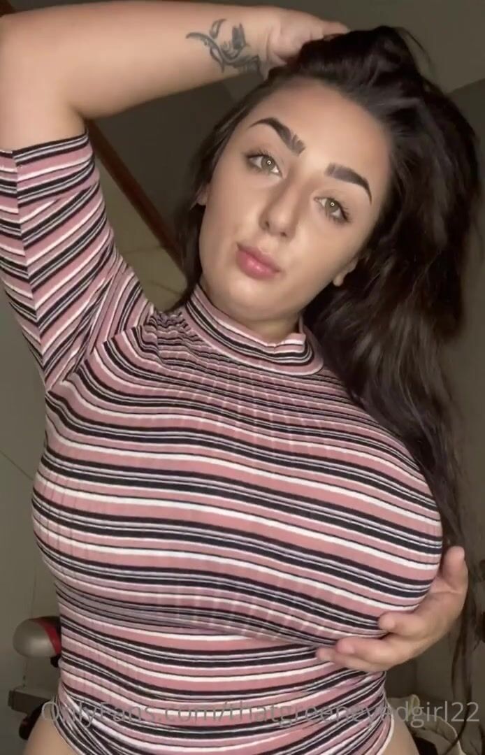 Hope these are huge enough for you