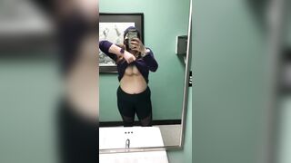 Huge Boobs: I’m feelin myself ♥️♥️ #3