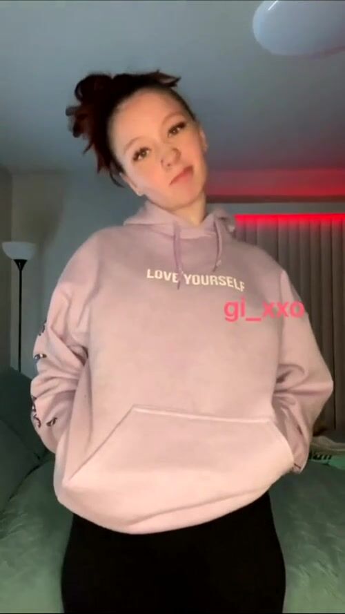 Busty Babe's On Off Challenge