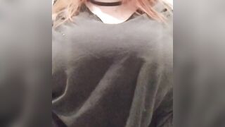 Titty Tuesday! Would You Let Me Give You A Face Massage With Them?????