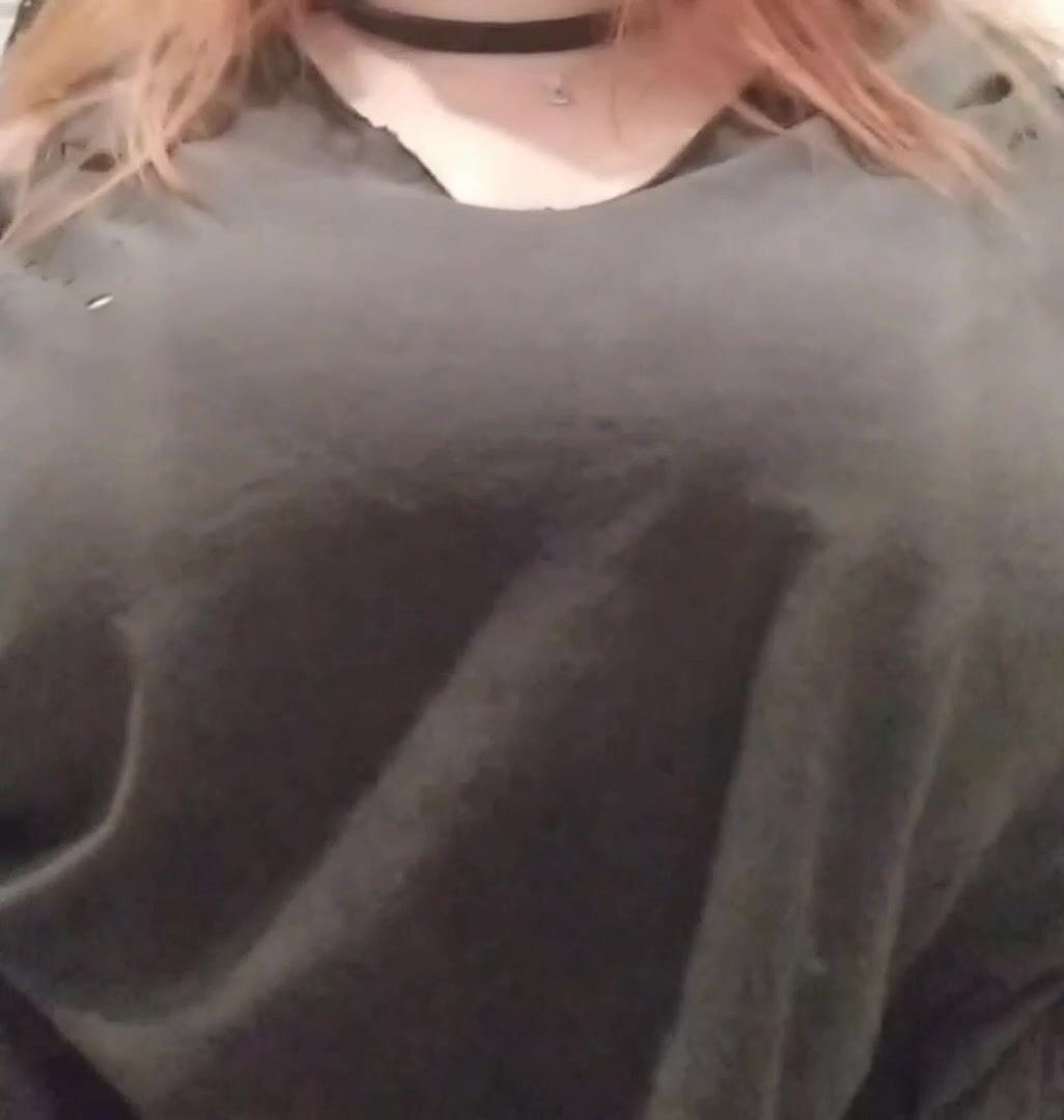 Titty Tuesday! Would You Let Me Give You A Face Massage With Them?