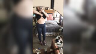 Huge Boobs: & don’t it feel G O O D! #4