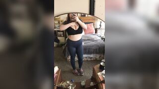 Huge Boobs: & don’t it feel G O O D! #3