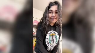 Let me show you my natural surprise
