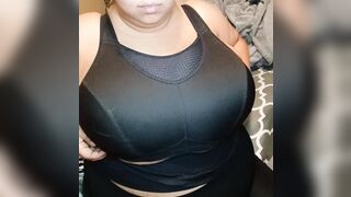 Huge Boobs: A little... BIG reveal for you... Happy Sunday ♥️♥️ #2