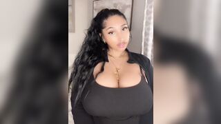 Huge Boobs: Wobbling #4