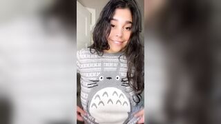 Huge Boobs: Your cock is needed in between my boobs #3