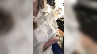Huge Boobs: Dream girl evil ♥️♥️ #2