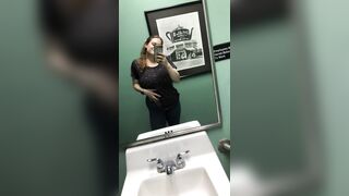 Huge Boobs: Sleeepy rainy day ☔️ #2