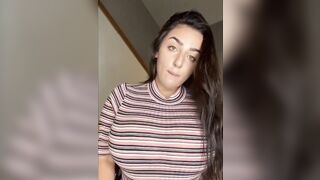 Huge Boobs: The struggle to get this big reveal done♥️♥️ #3