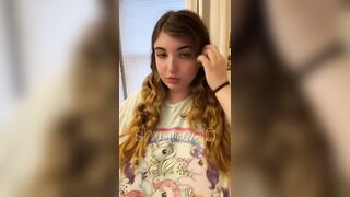 baggy shirts hide the most ????????