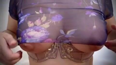 Asian Titties about to be Tittyfucked ????