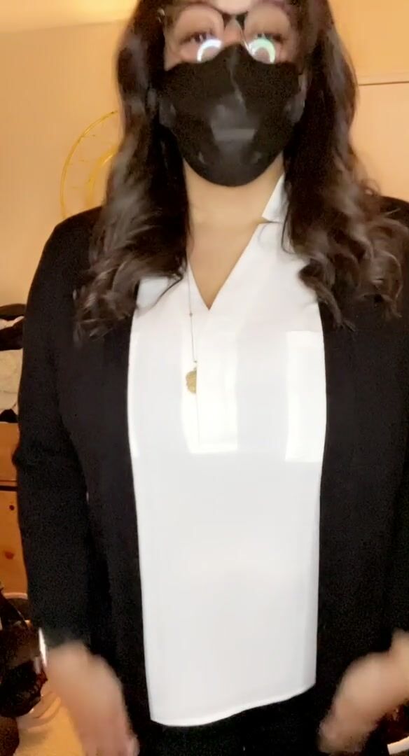 She's got amazing breasts!