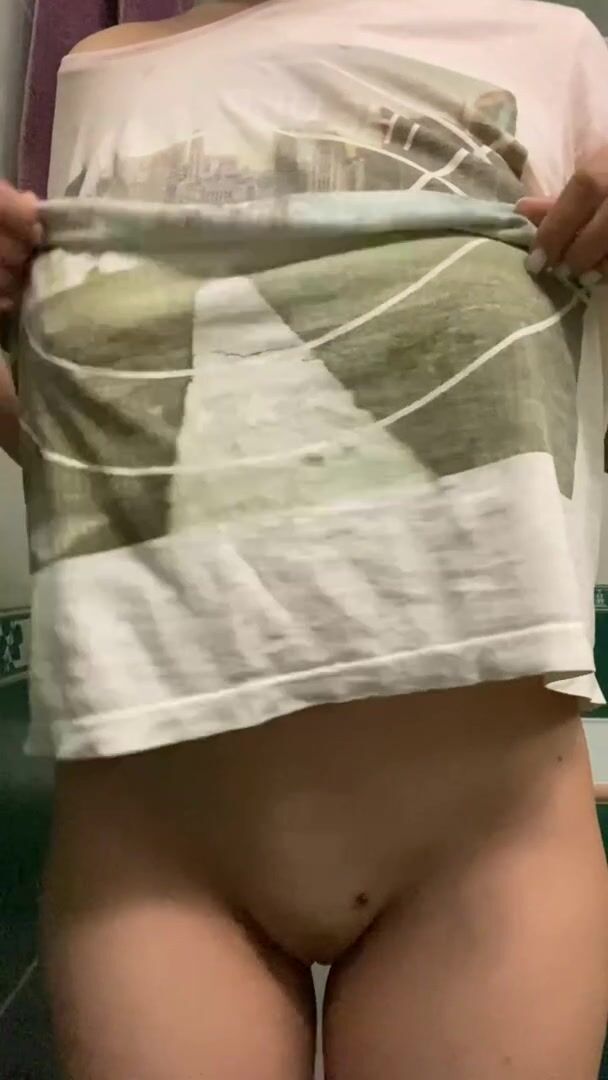I hope my boobs made your day a little better