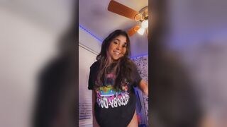 Huge Boobs: If they are bigger than you thought then we should fuck #1