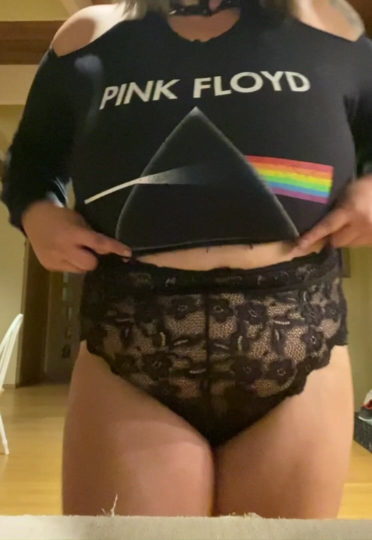 Dark side of the moon.
