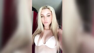Huge Boobs: Would u love to lay with me in bed #2