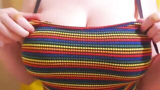 Huge Boobs: Massive Titty Drop №2 #2
