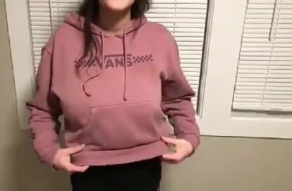 Massive Teen Knockers