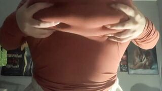 Huge Boobs: Wait for it…. #4