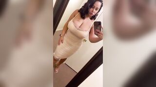 Huge Boobs: No control over it #2