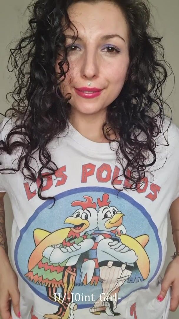 My favorite hobby is dropping my tits on the internet