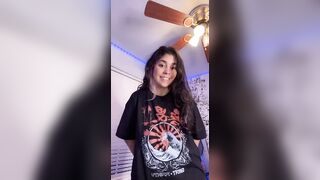 Huge Boobs: I’m shy to ask but I want my first creampie #2