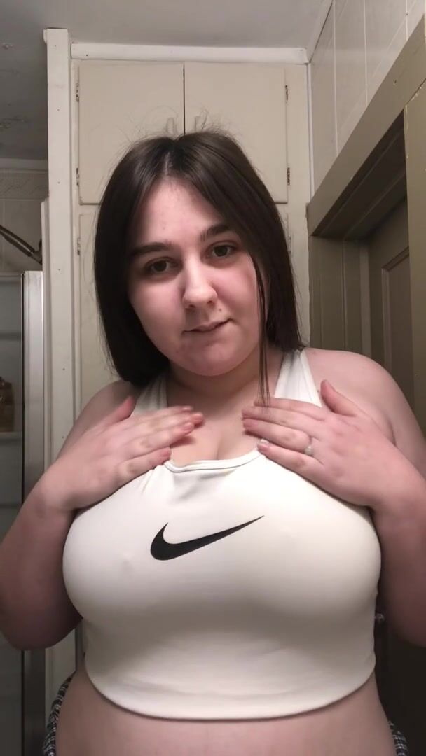 is it bad that my new bra looks better off?