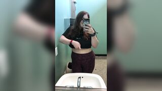 Huge Boobs: Lemme put some pep in your step ♥️♥️♥️♥️ #4