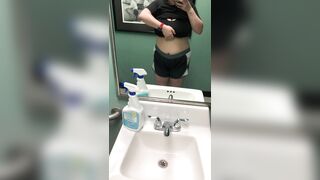 Huge Boobs: Just had to get away for a sec ♥️♥️ #4