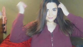 I hope you like my titty drop ????