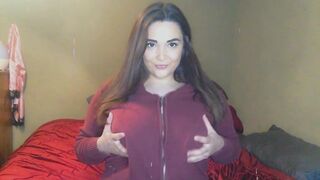 Huge Boobs: I hope you like my titty drop ♥️♥️ #2