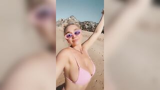 Huge Boobs: Pulling those tiddies out #3
