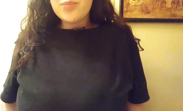 Finally, my first titty drop! 18yo F (or so) cups ????