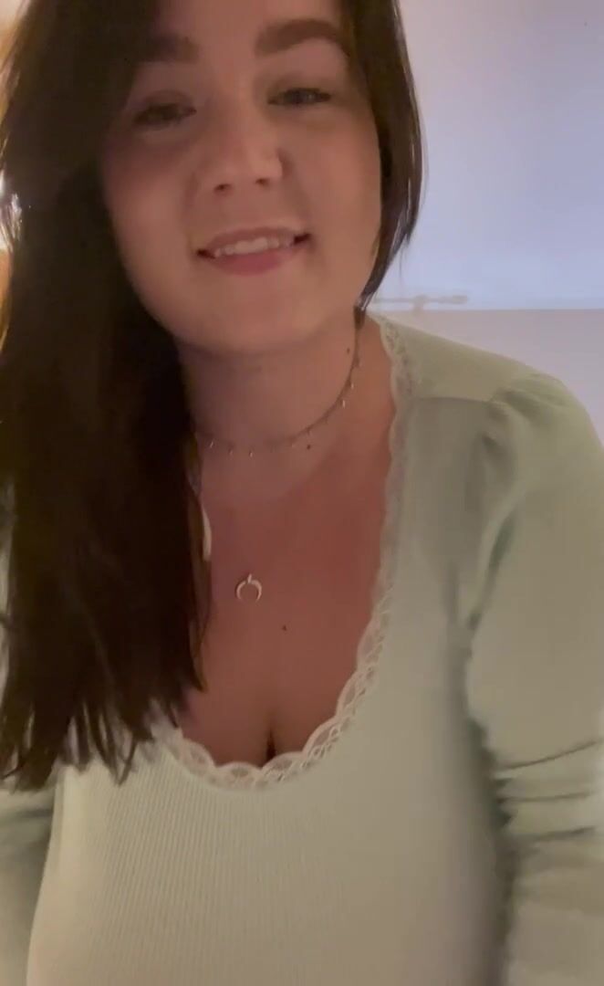 what do you think of my new top?