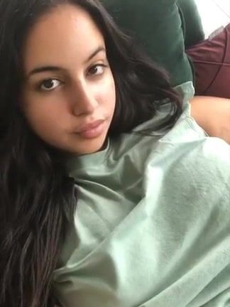 They’re massive and real soft, aren’t they?