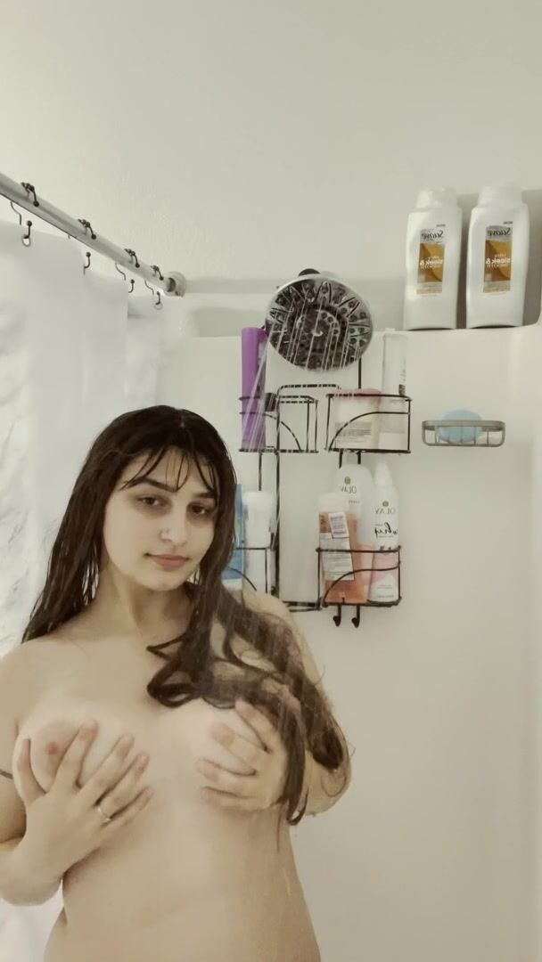 You wanna take advantage baby? Now that my tits are in your face