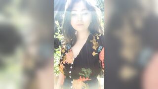 Huge Boobs: I really don’t want summer to end ♥️♥️ #1