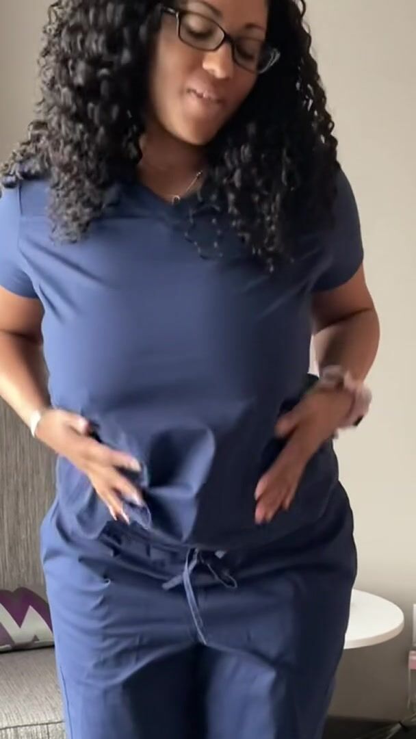 Would you let me nurse you? ????????