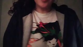 Huge Boobs: did you expect them? #1