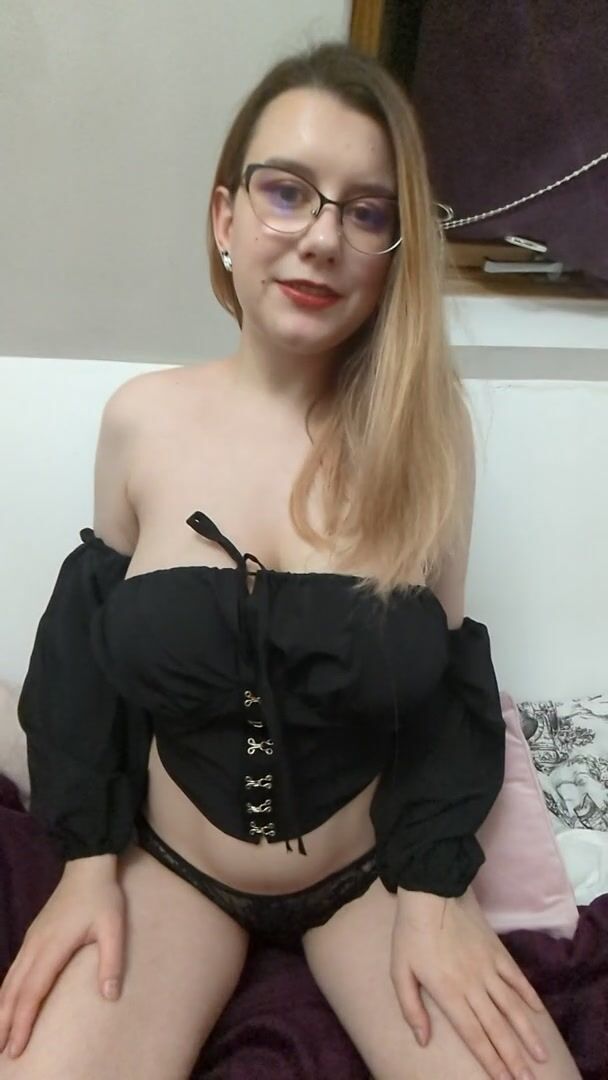 Better with or without my top?