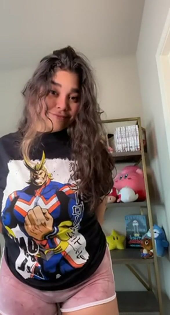 I want your cum on my boobies