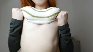 Huge Boobs: 18 but counting on growing them for a few years more #1