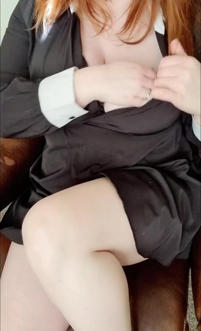 I don't have much, but I have some titties