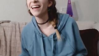 Cute Busty Cam Girl