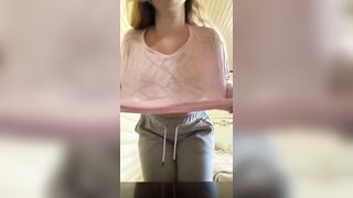 Boobs: Let’s go outside together ❤️ #2