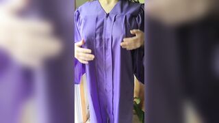 Boobs: goodbye high school, hello college! #1