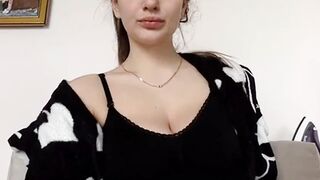 Boobs: Anastasia Gavrish #1