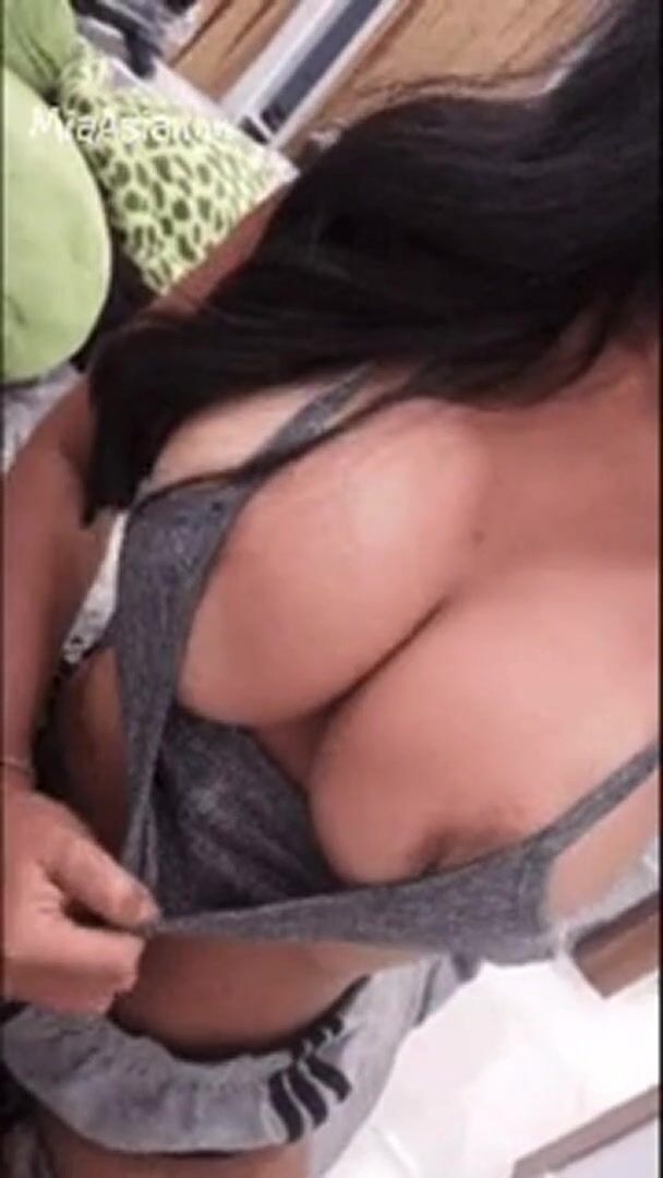 My Asian Tits calling your name